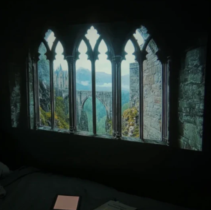 AionCast Προβολέας