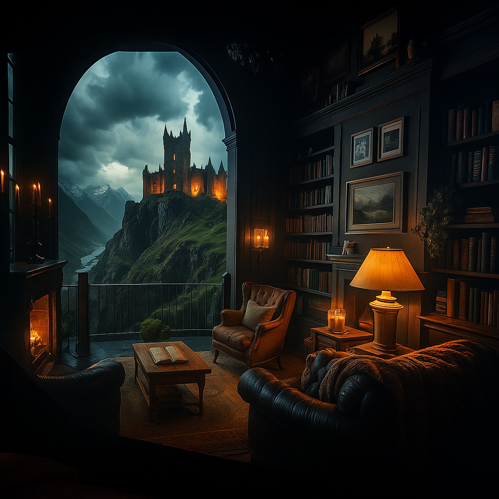 AionCast Προβολέας