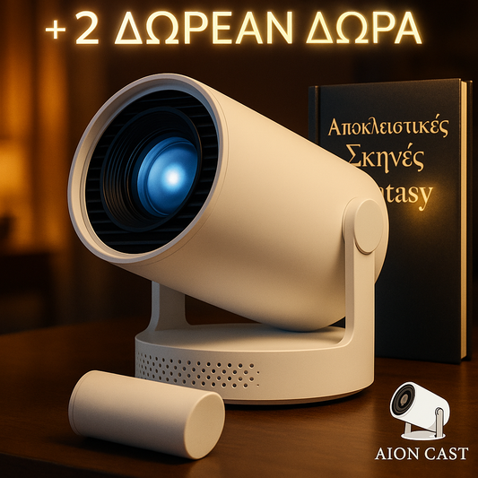 AionCast Προβολέας